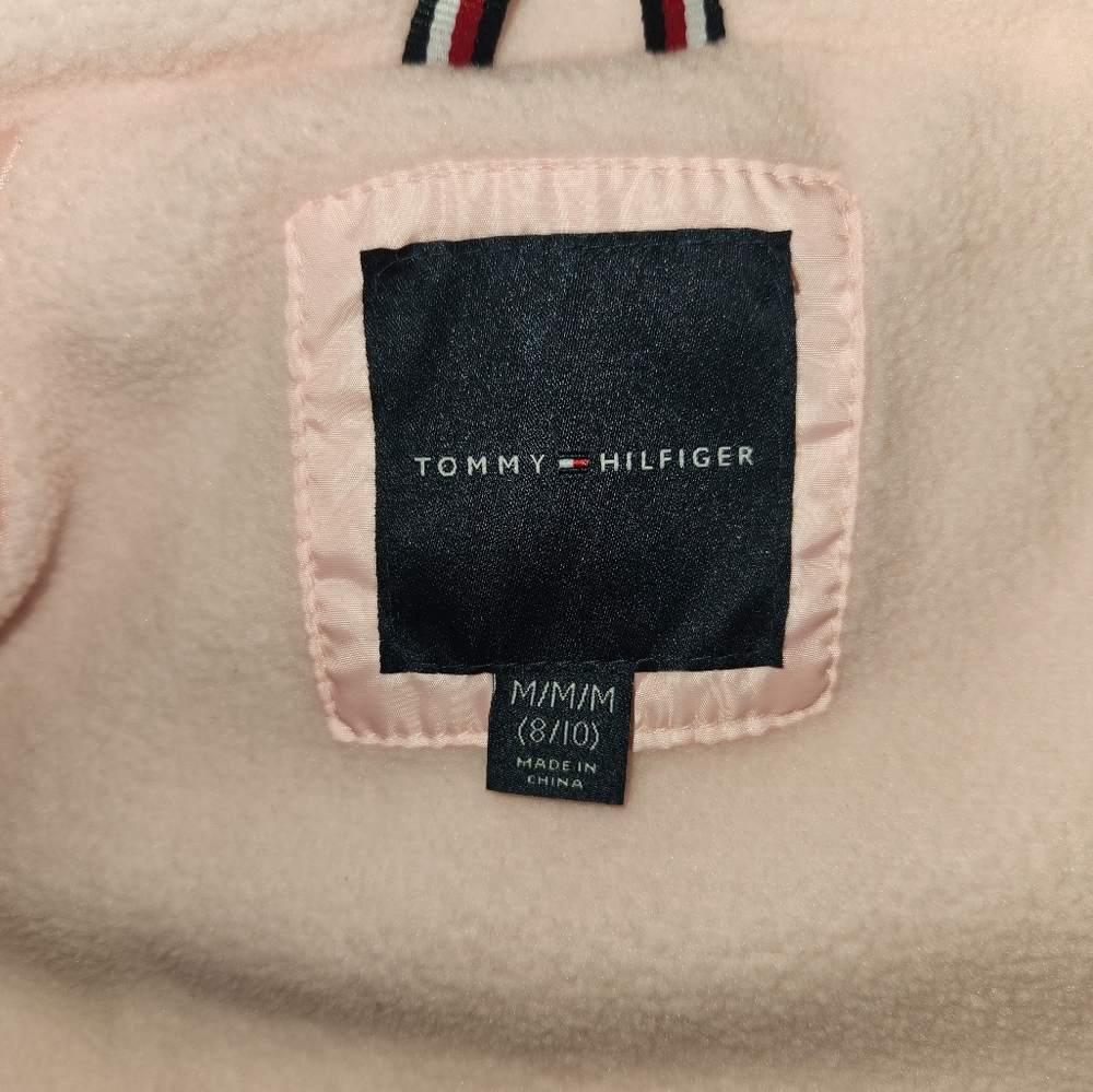 Girl jacket Tommy Hilfiger - Picture 4 of 9